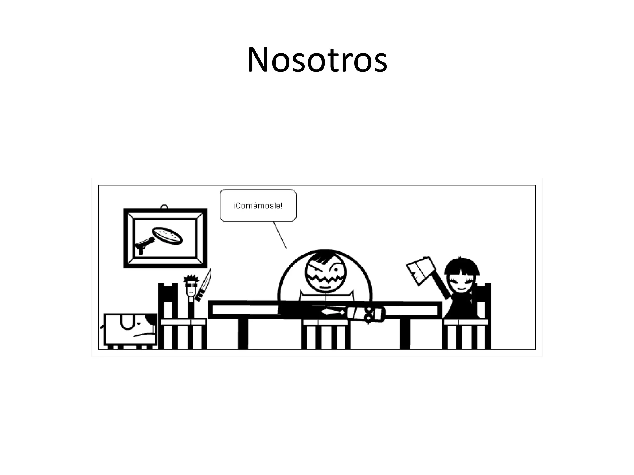 Nosotros