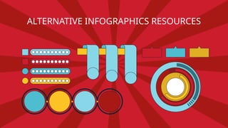 ALTERNATIVE INFOGRAPHICS RESOURCES
 