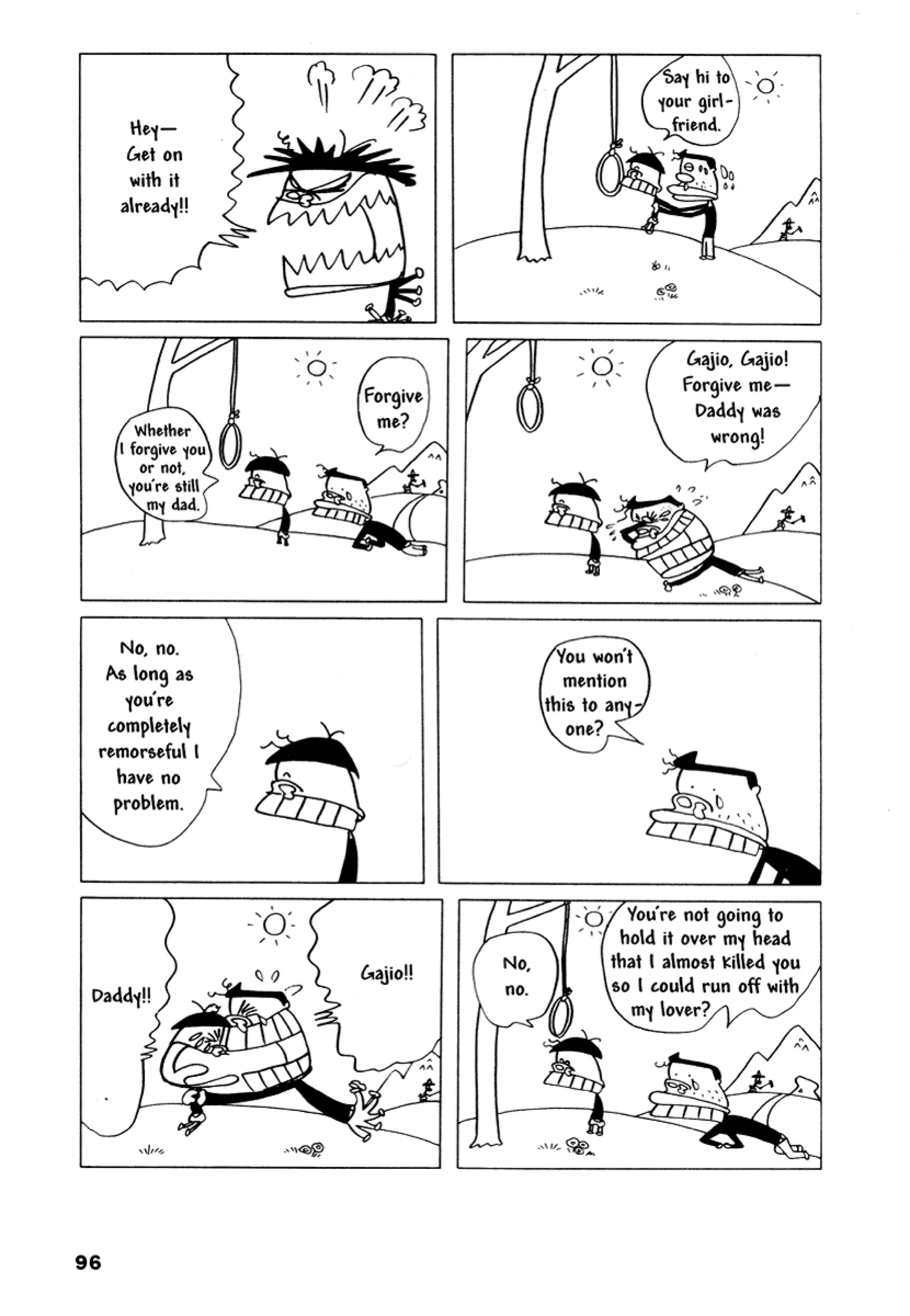 Comics underground japan pdf garo gekiga