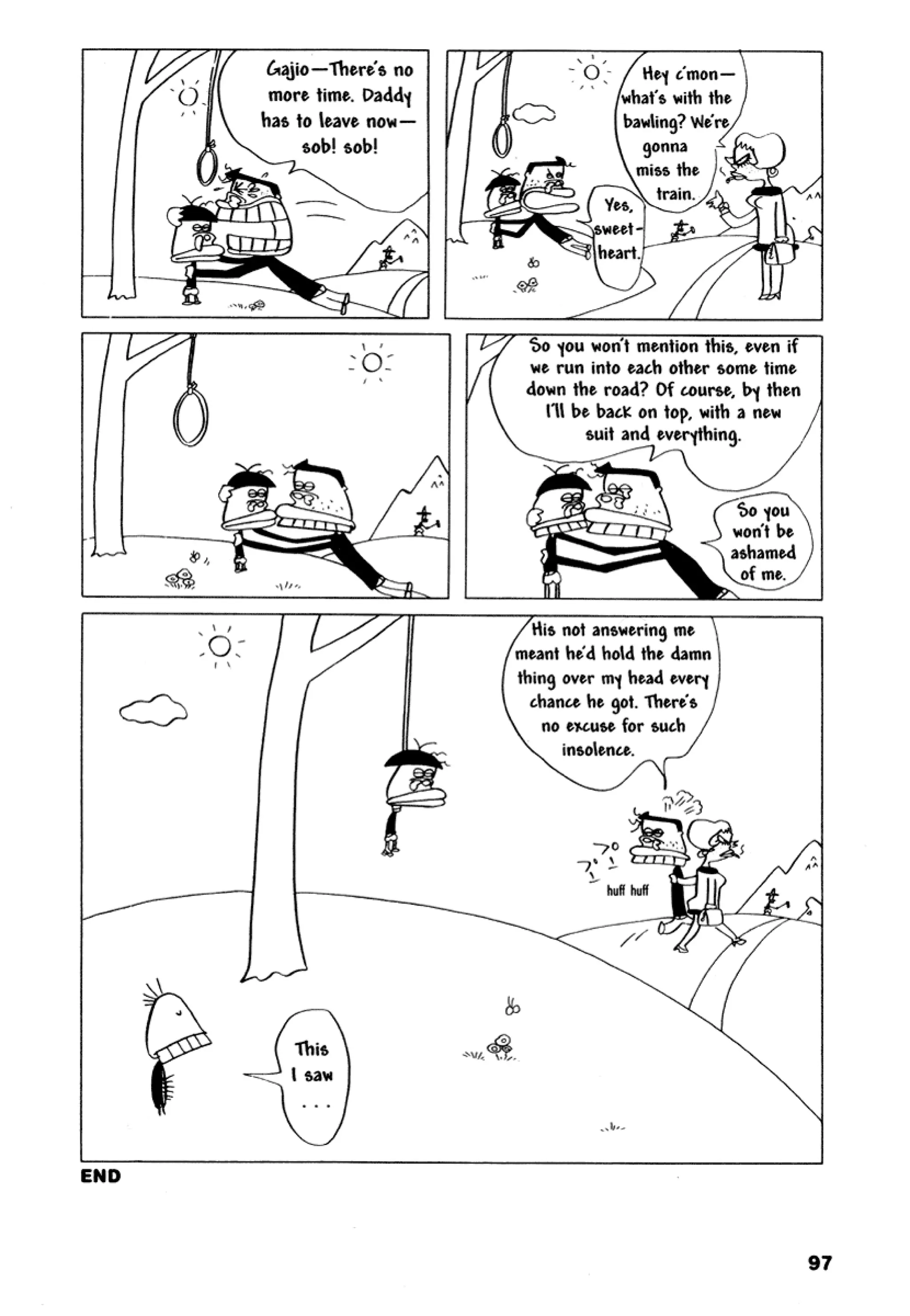 Comics underground japan pdf garo gekiga