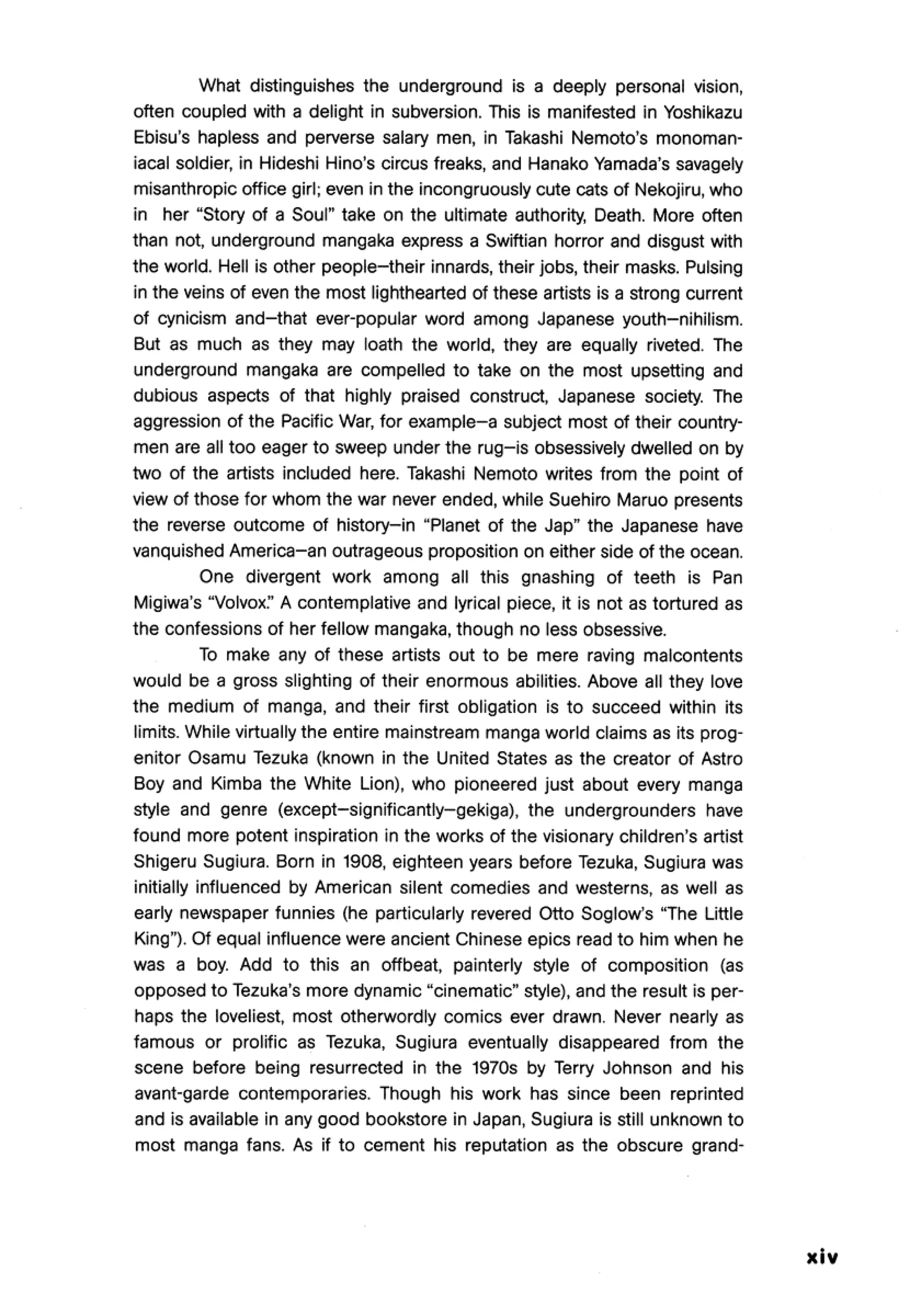 Comics underground japan pdf garo gekiga