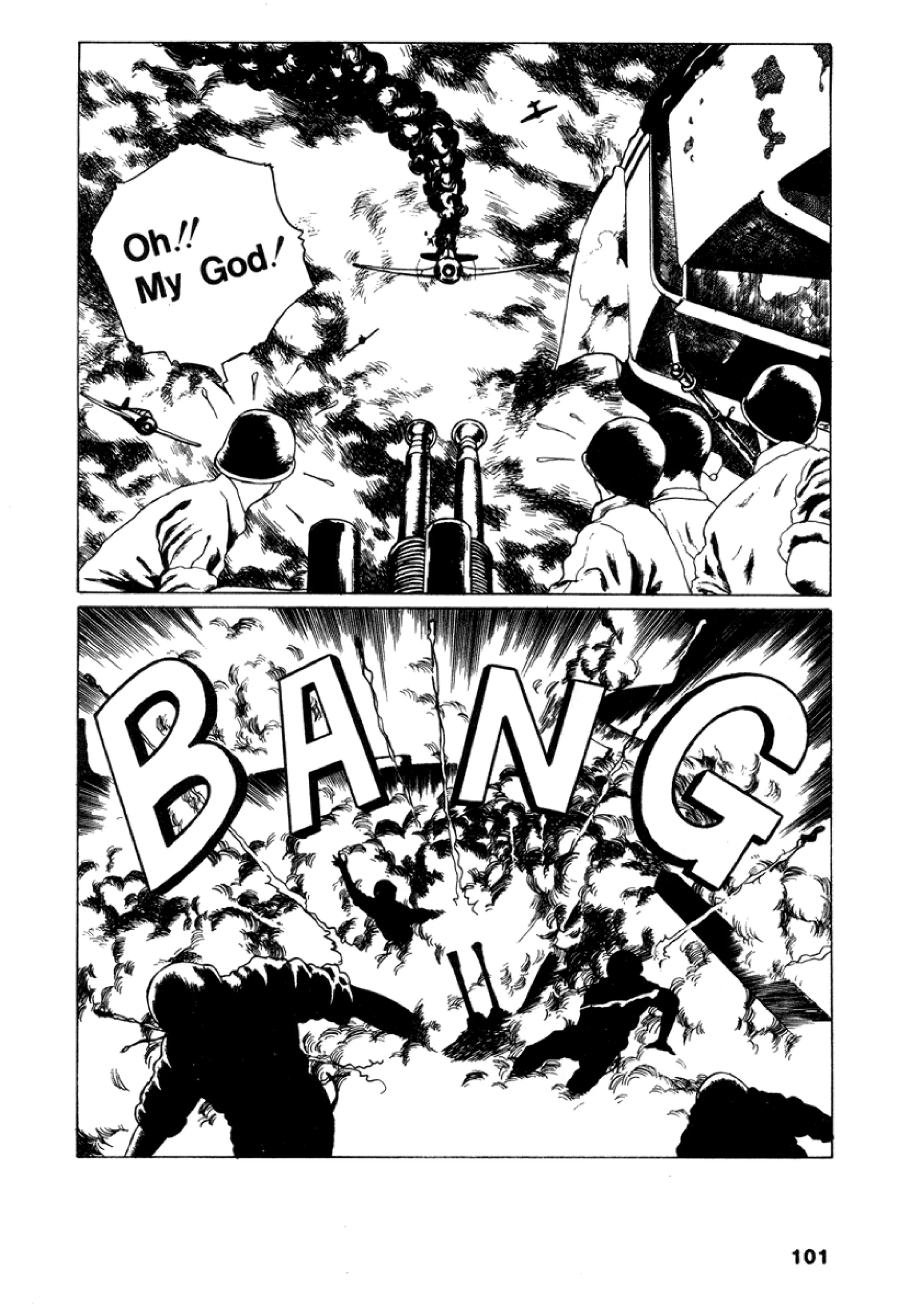 Comics underground japan pdf garo gekiga