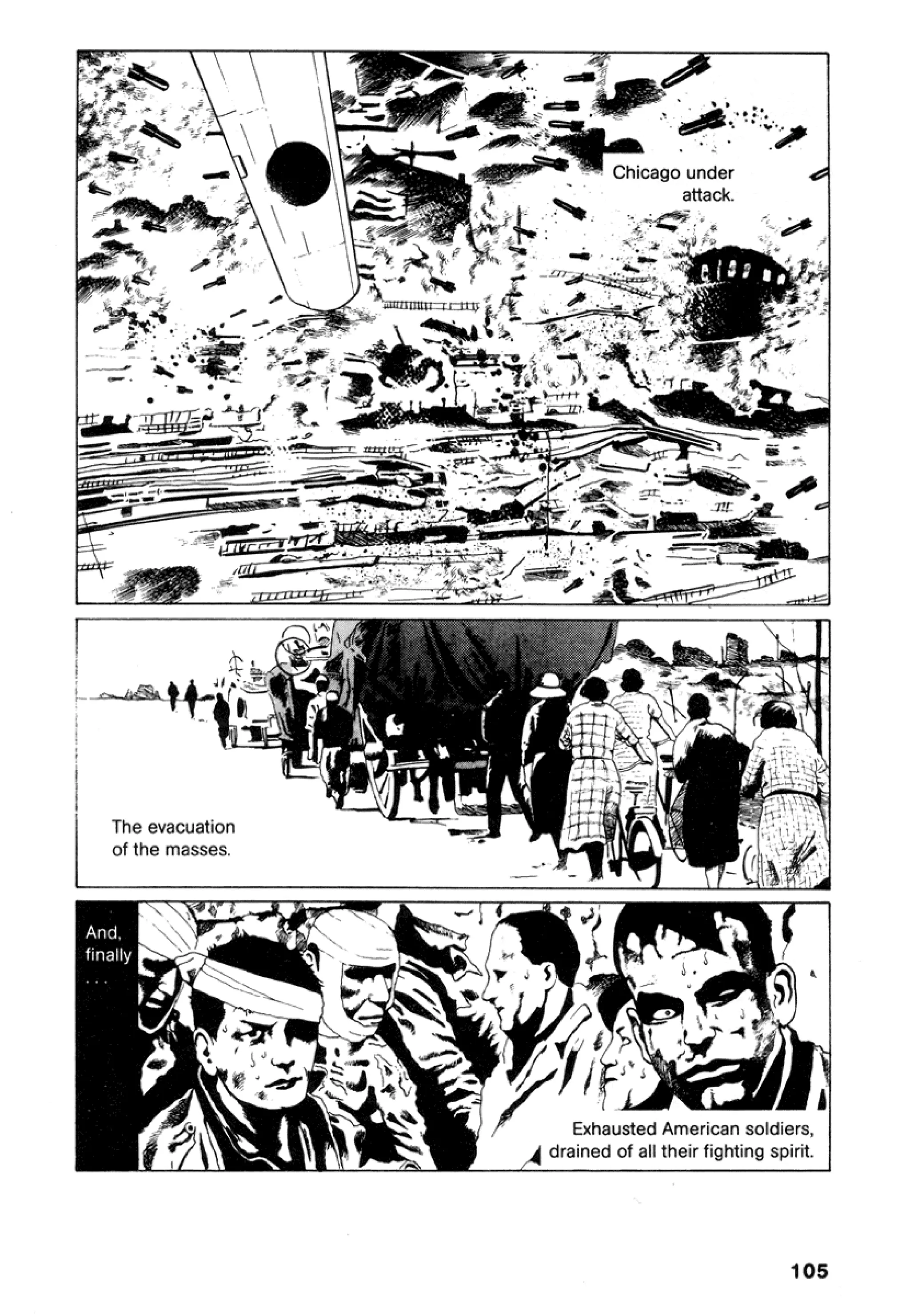 Comics underground japan pdf garo gekiga