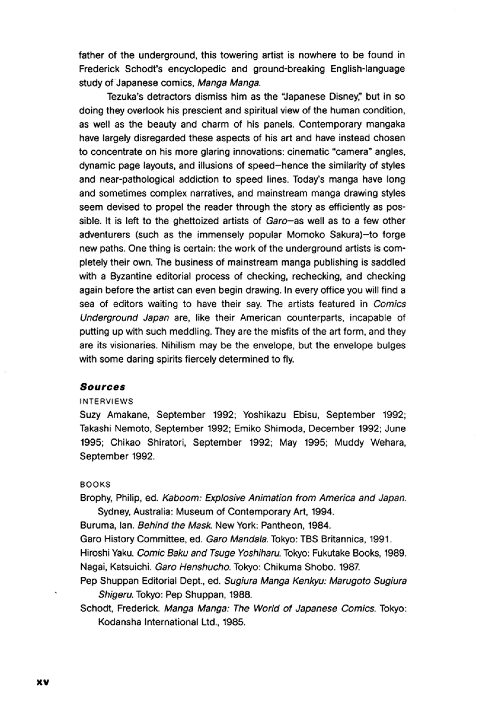 Comics underground japan pdf garo gekiga