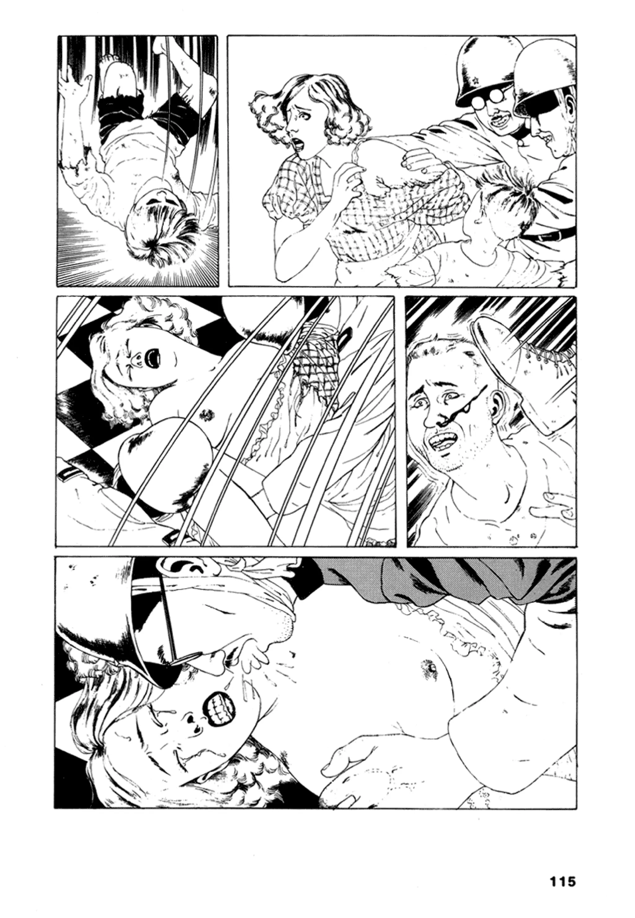 Comics underground japan pdf garo gekiga