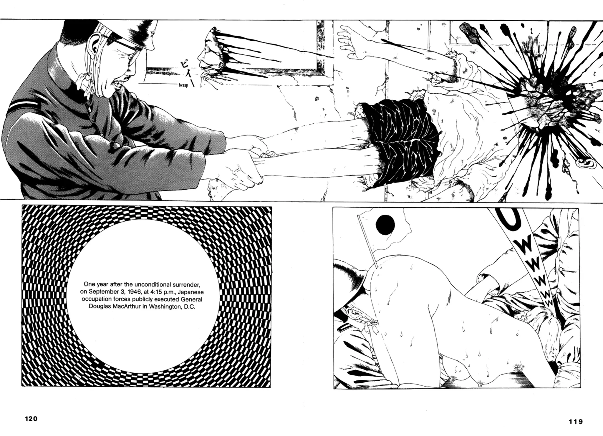 Comics underground japan pdf garo gekiga