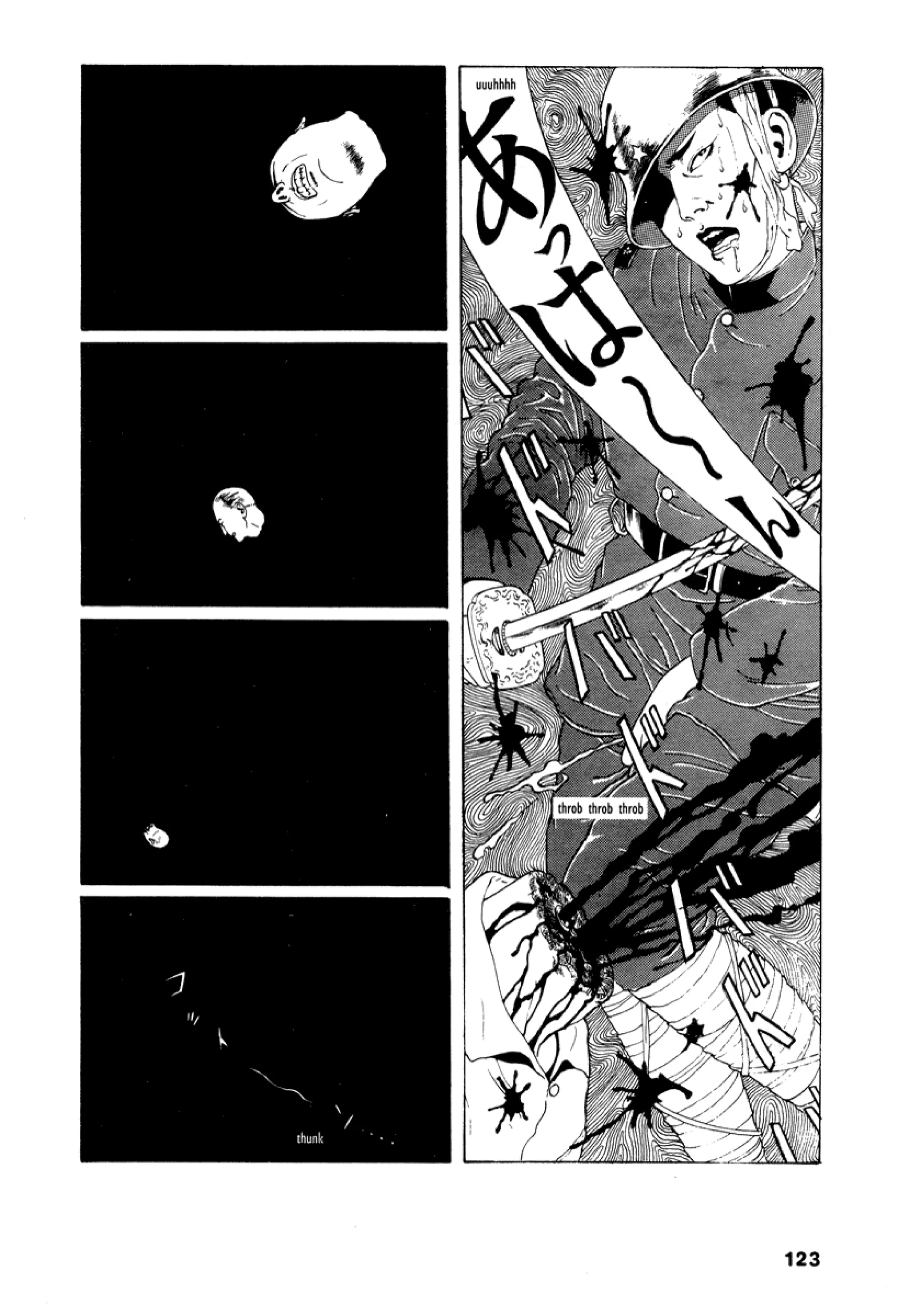 Comics underground japan pdf garo gekiga