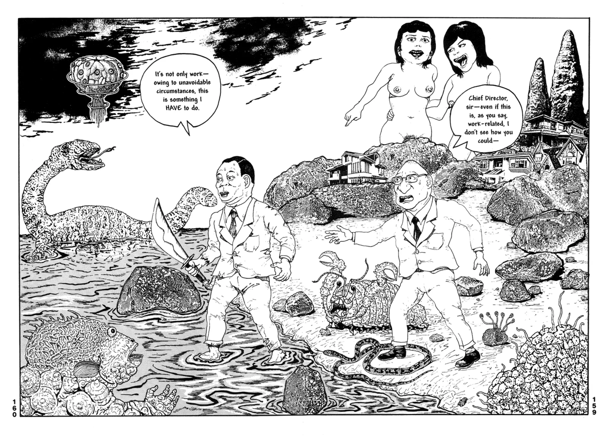 Comics underground japan pdf garo gekiga