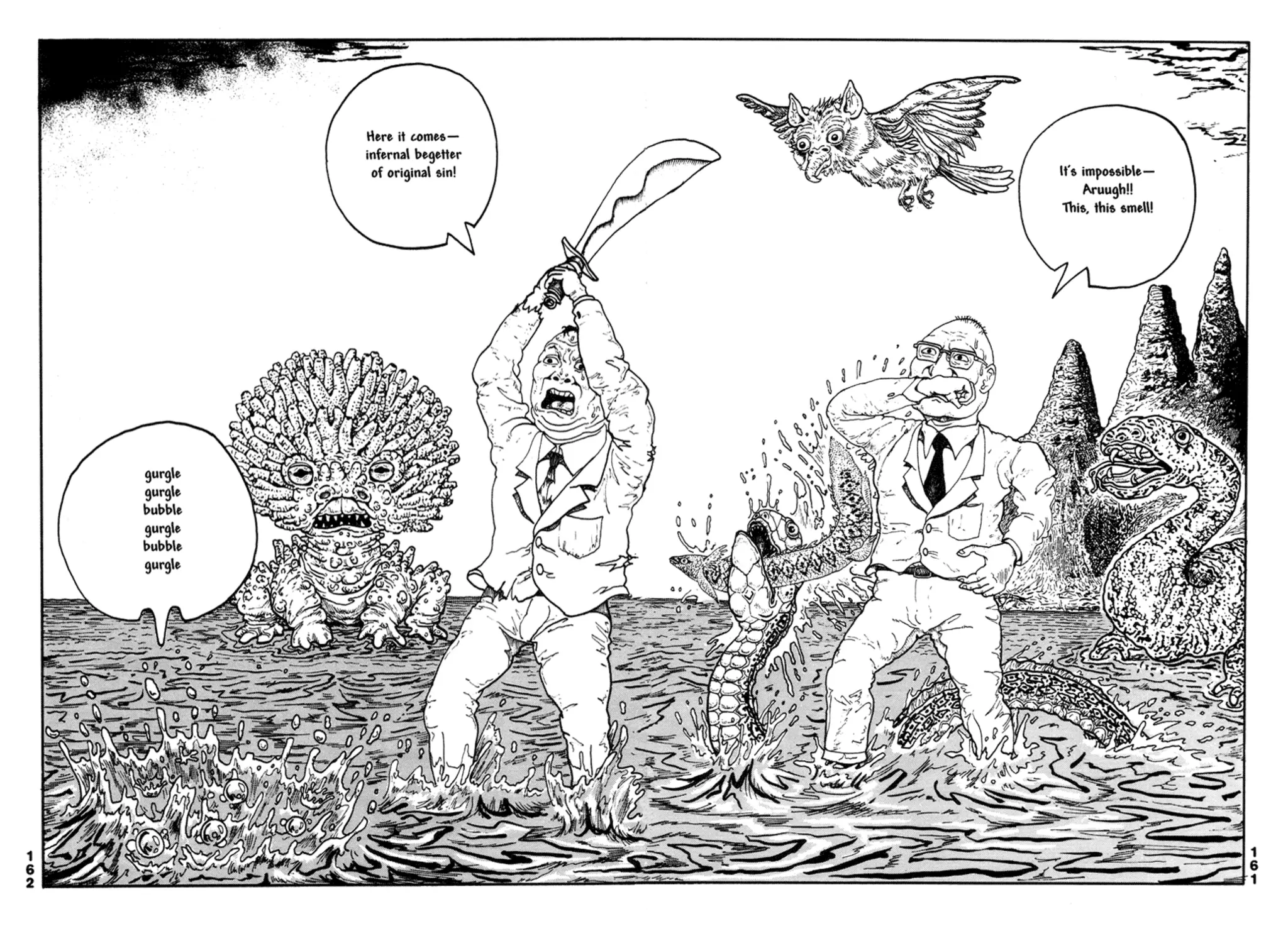 Comics underground japan pdf garo gekiga