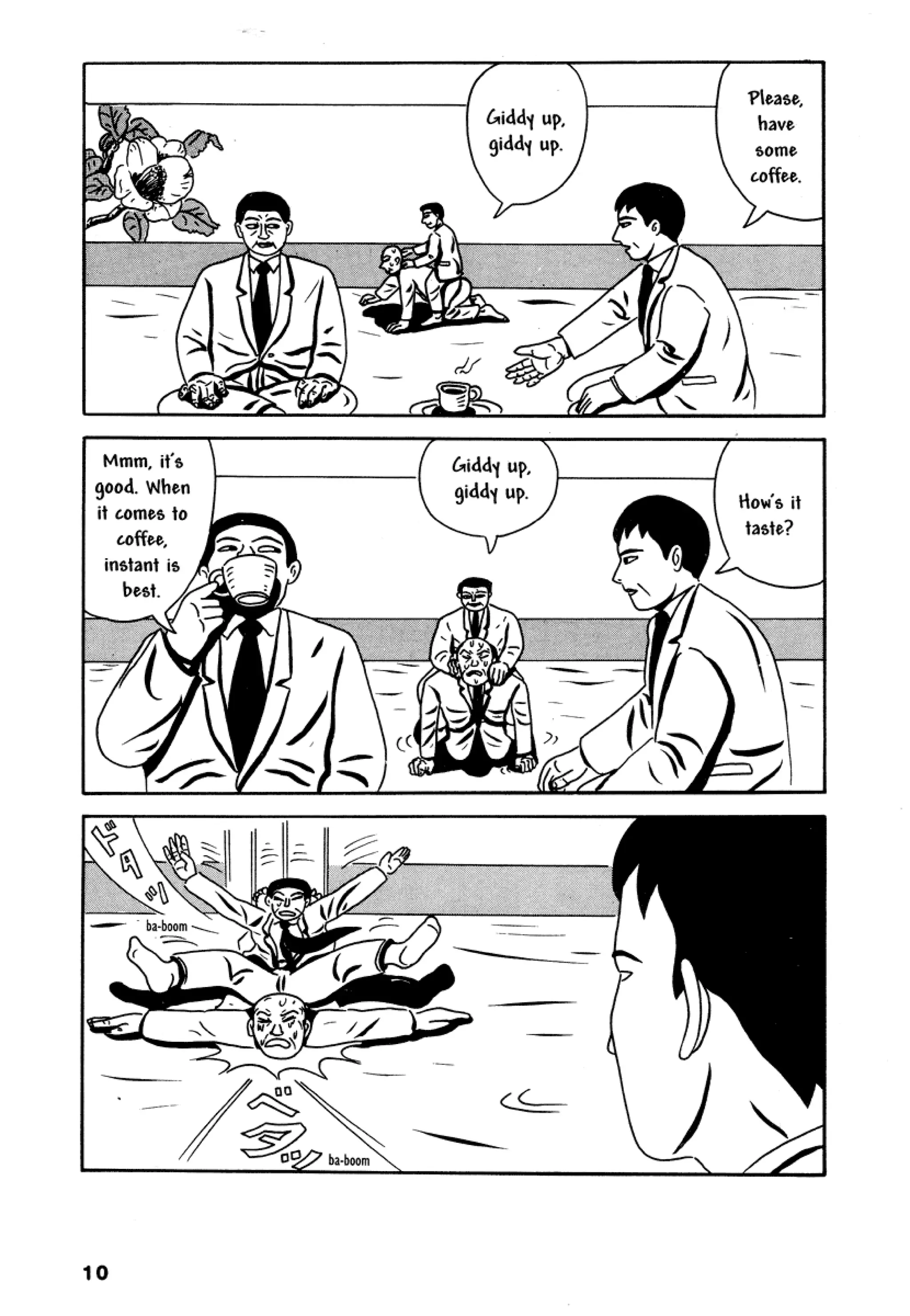 Comics underground japan pdf garo gekiga