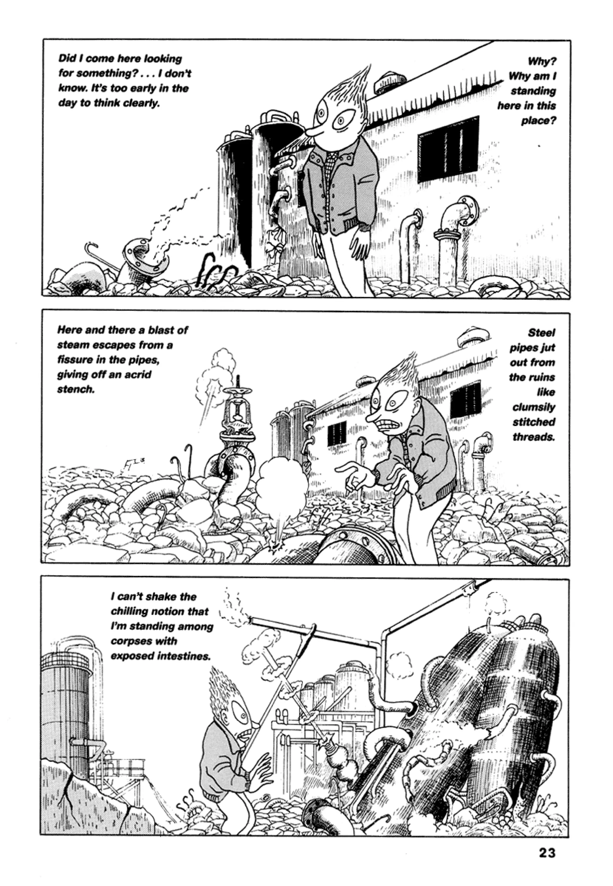 Comics underground japan pdf garo gekiga