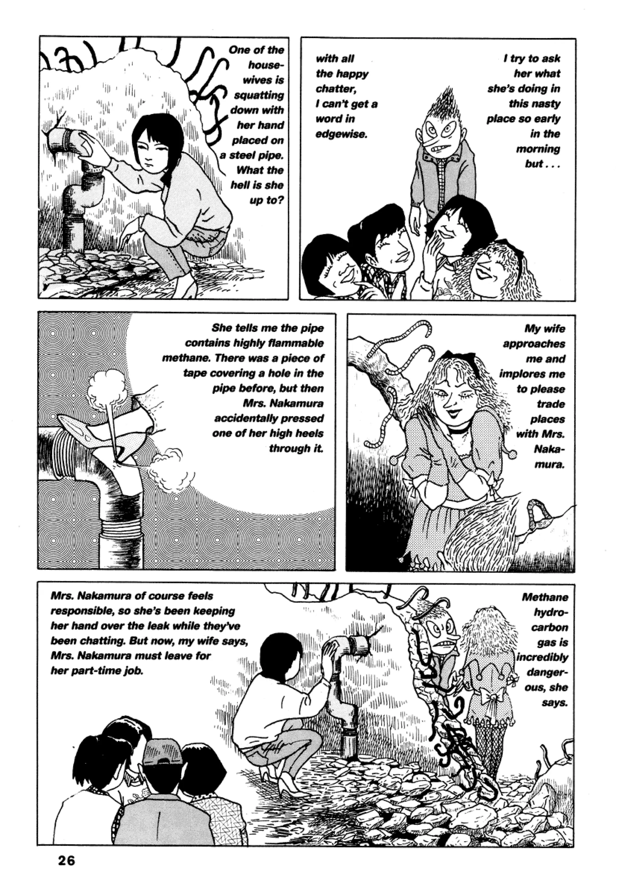 Comics underground japan pdf garo gekiga