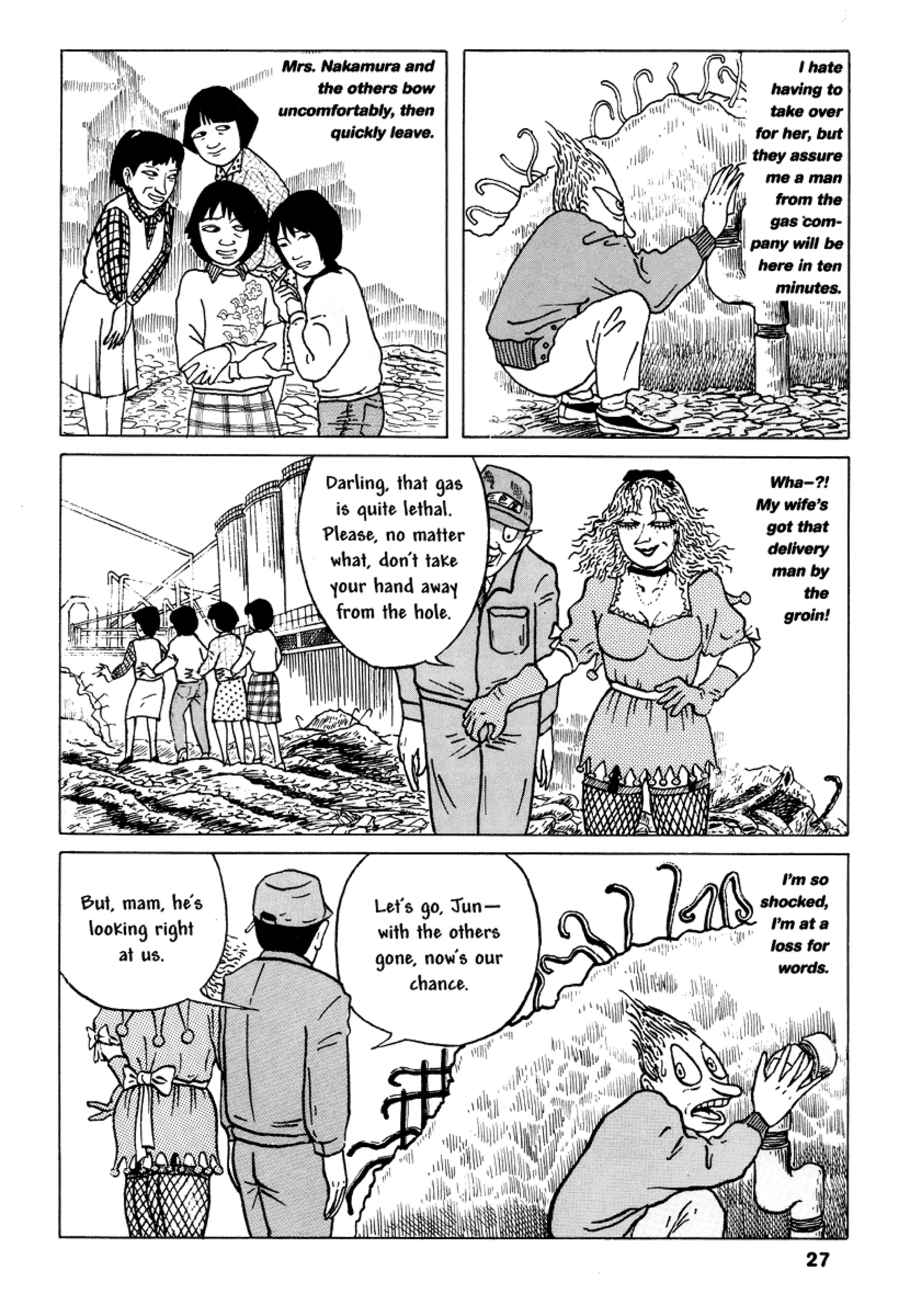 Comics underground japan pdf garo gekiga