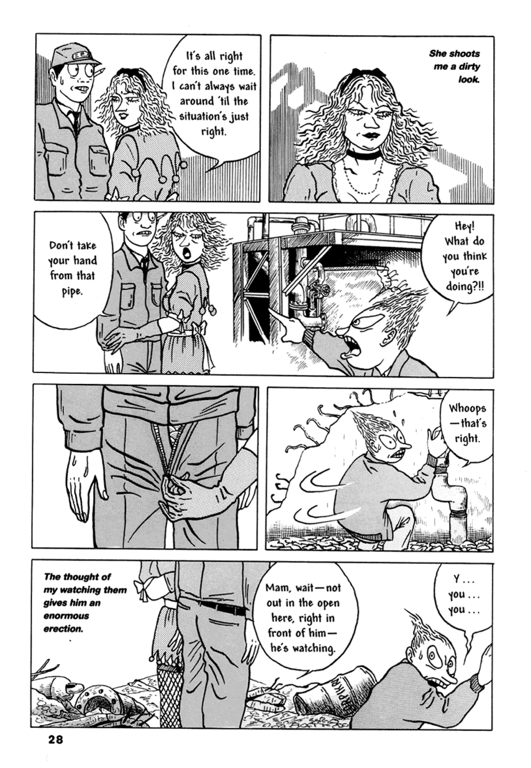 Comics underground japan pdf garo gekiga