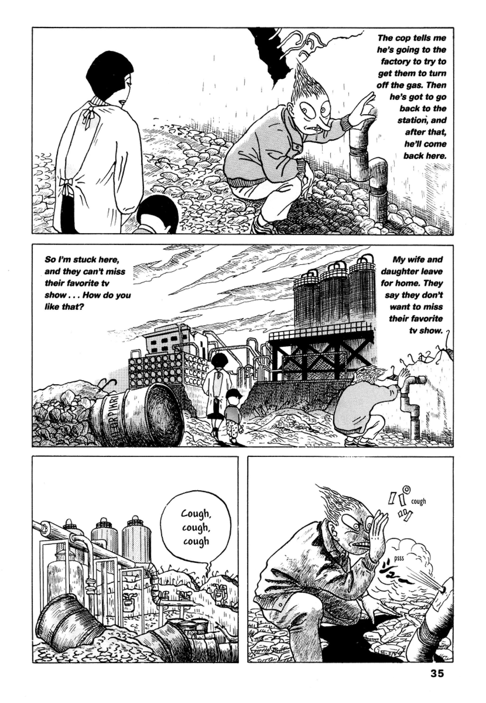 Comics underground japan pdf garo gekiga