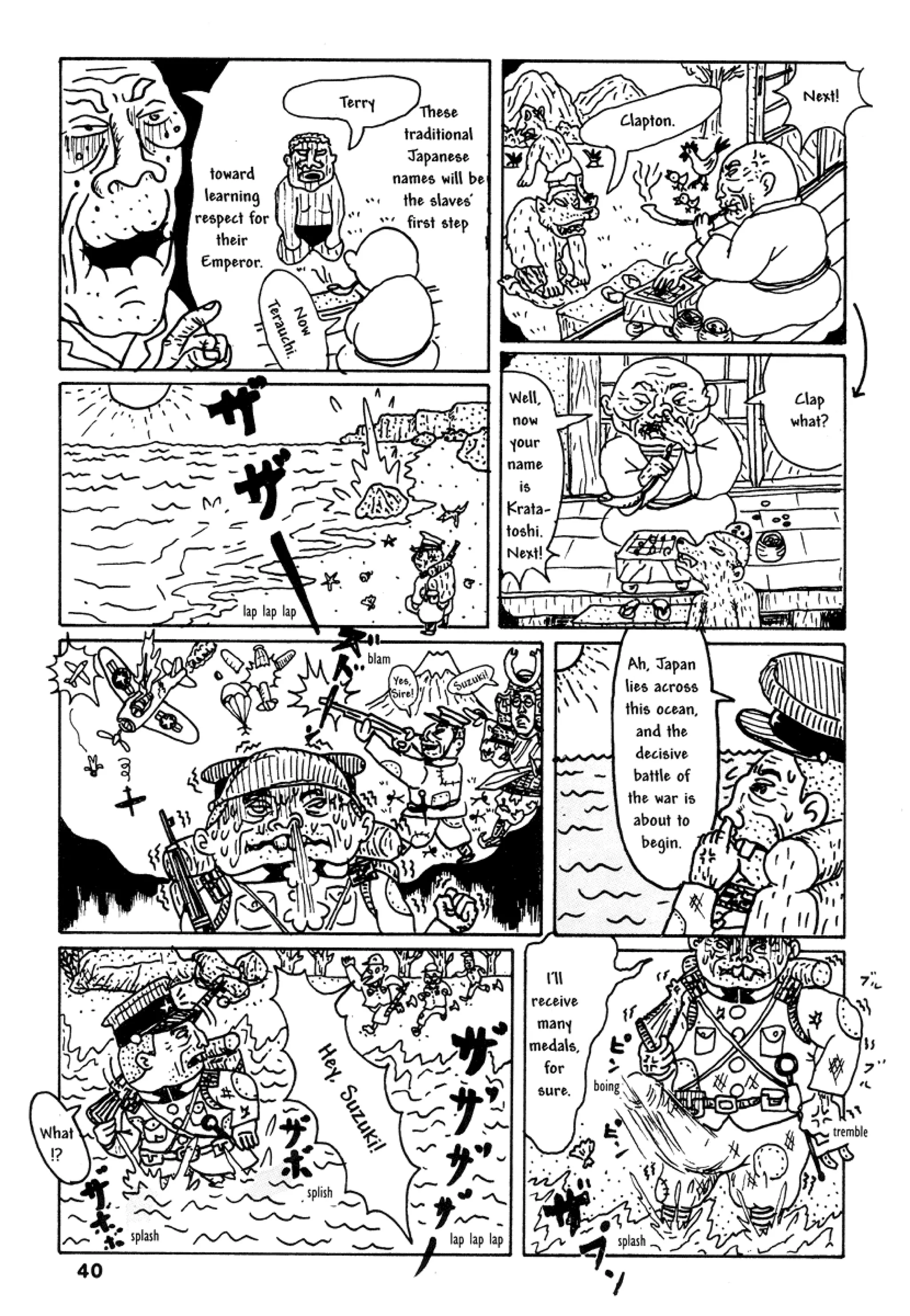 Comics underground japan pdf garo gekiga