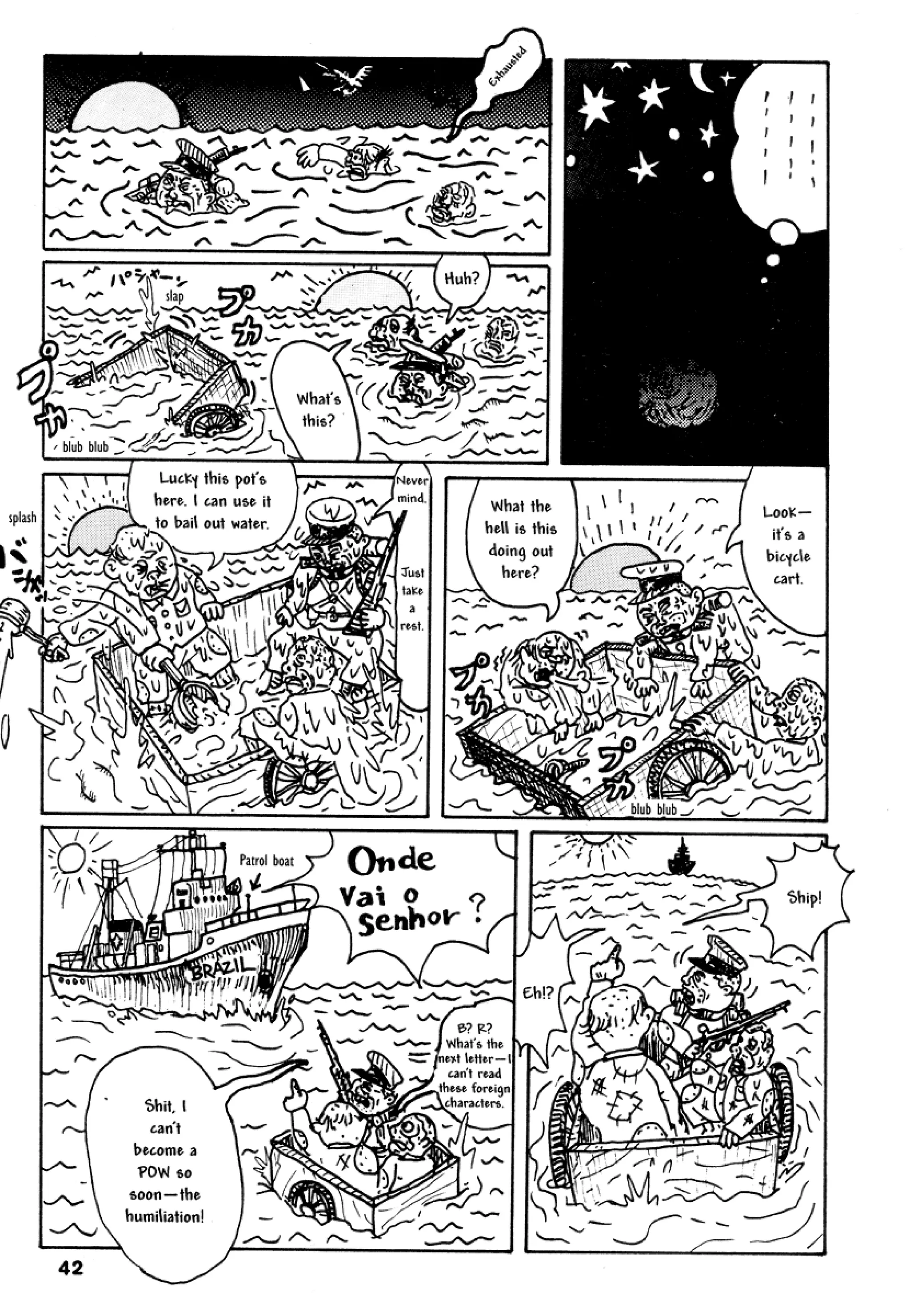 Comics underground japan pdf garo gekiga