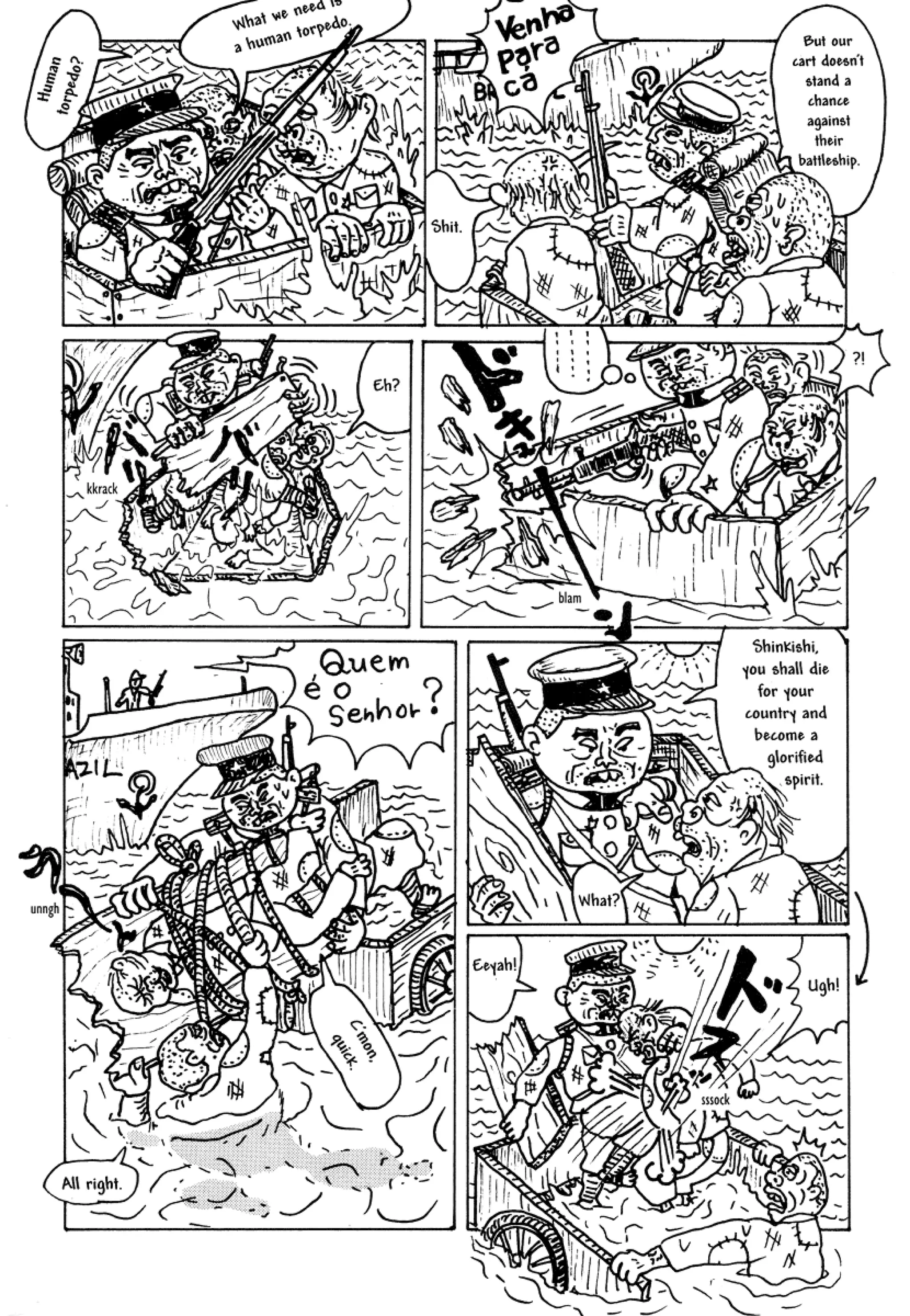 Comics underground japan pdf garo gekiga