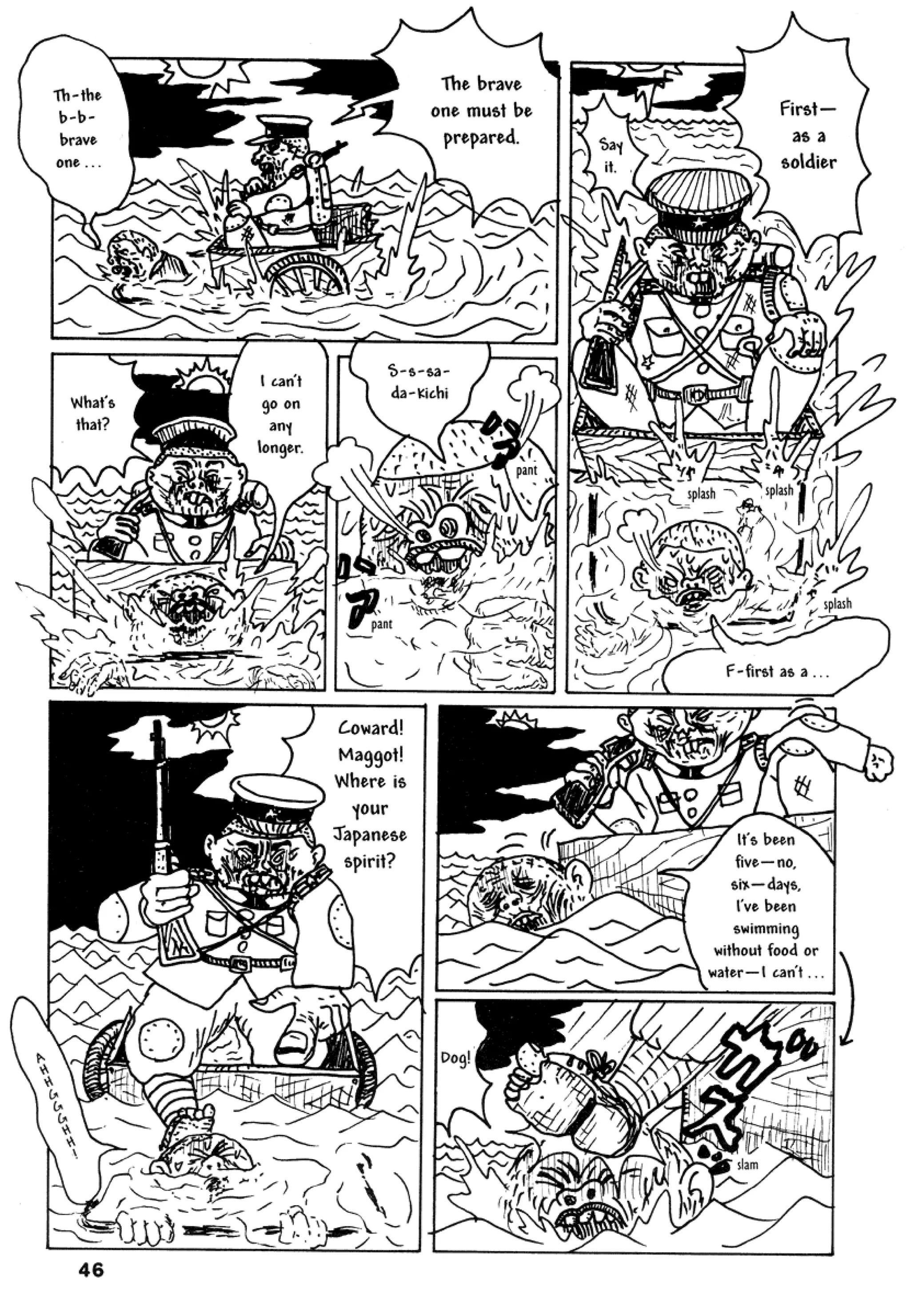 Comics underground japan pdf garo gekiga