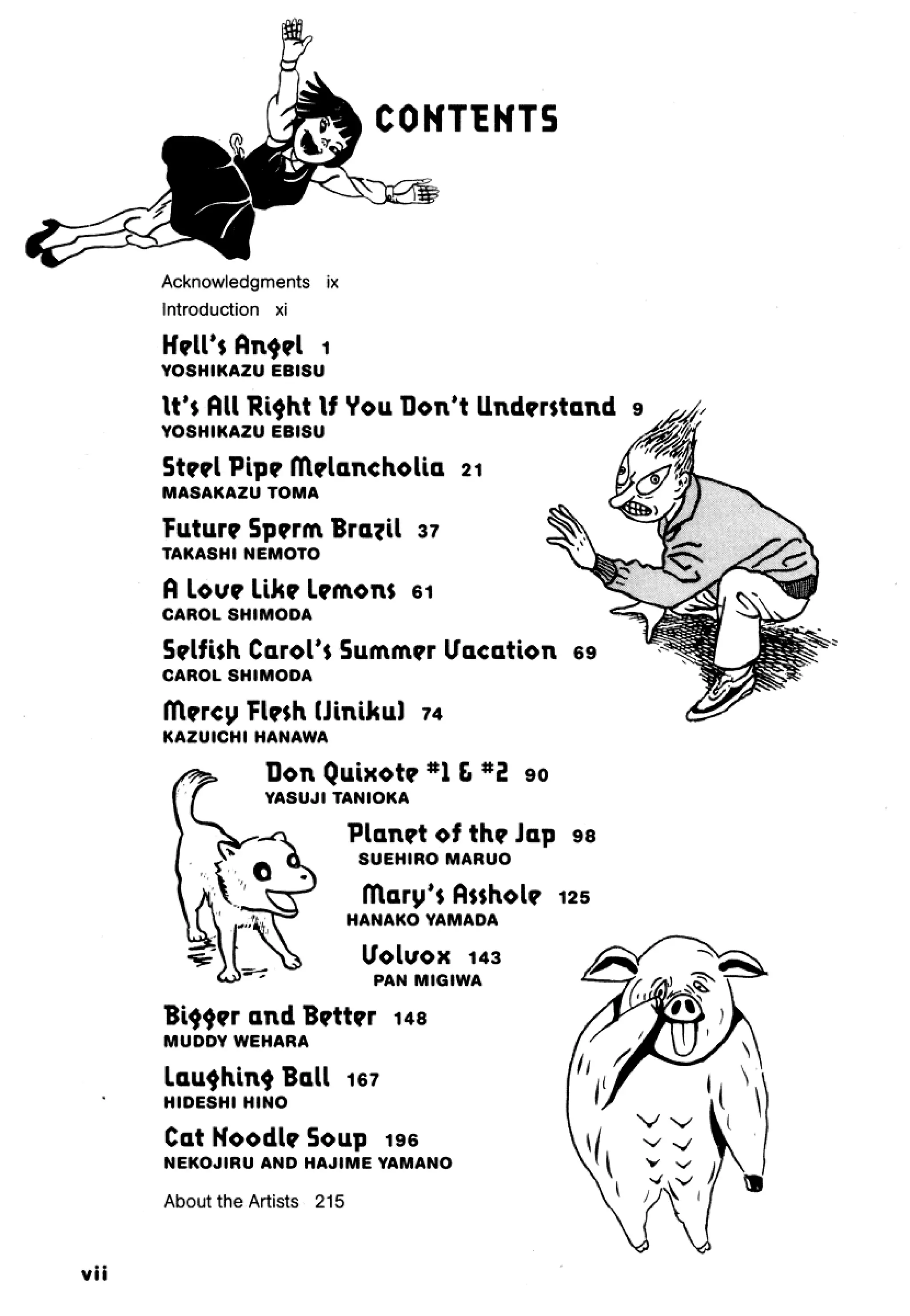 Comics underground japan pdf garo gekiga