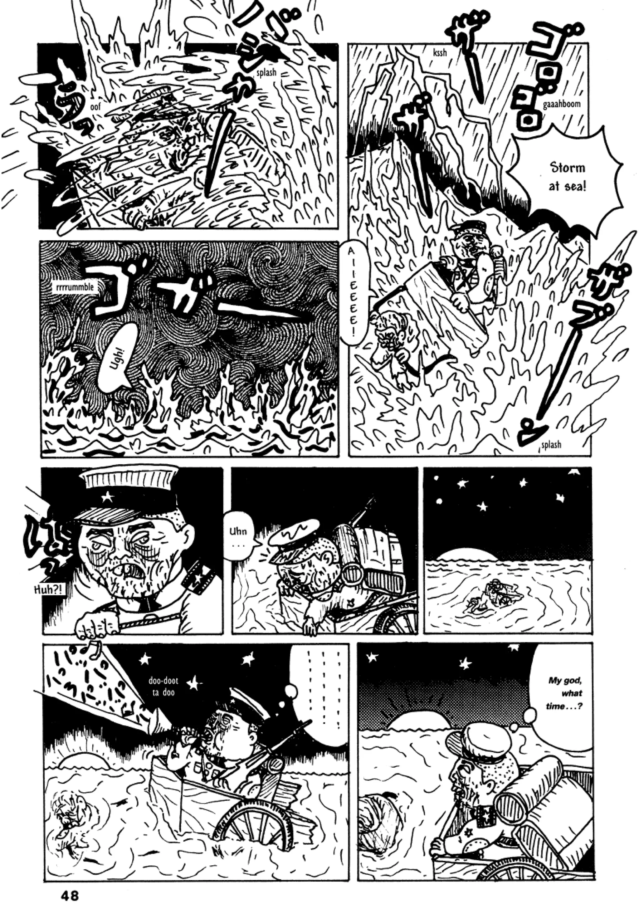 Comics underground japan pdf garo gekiga