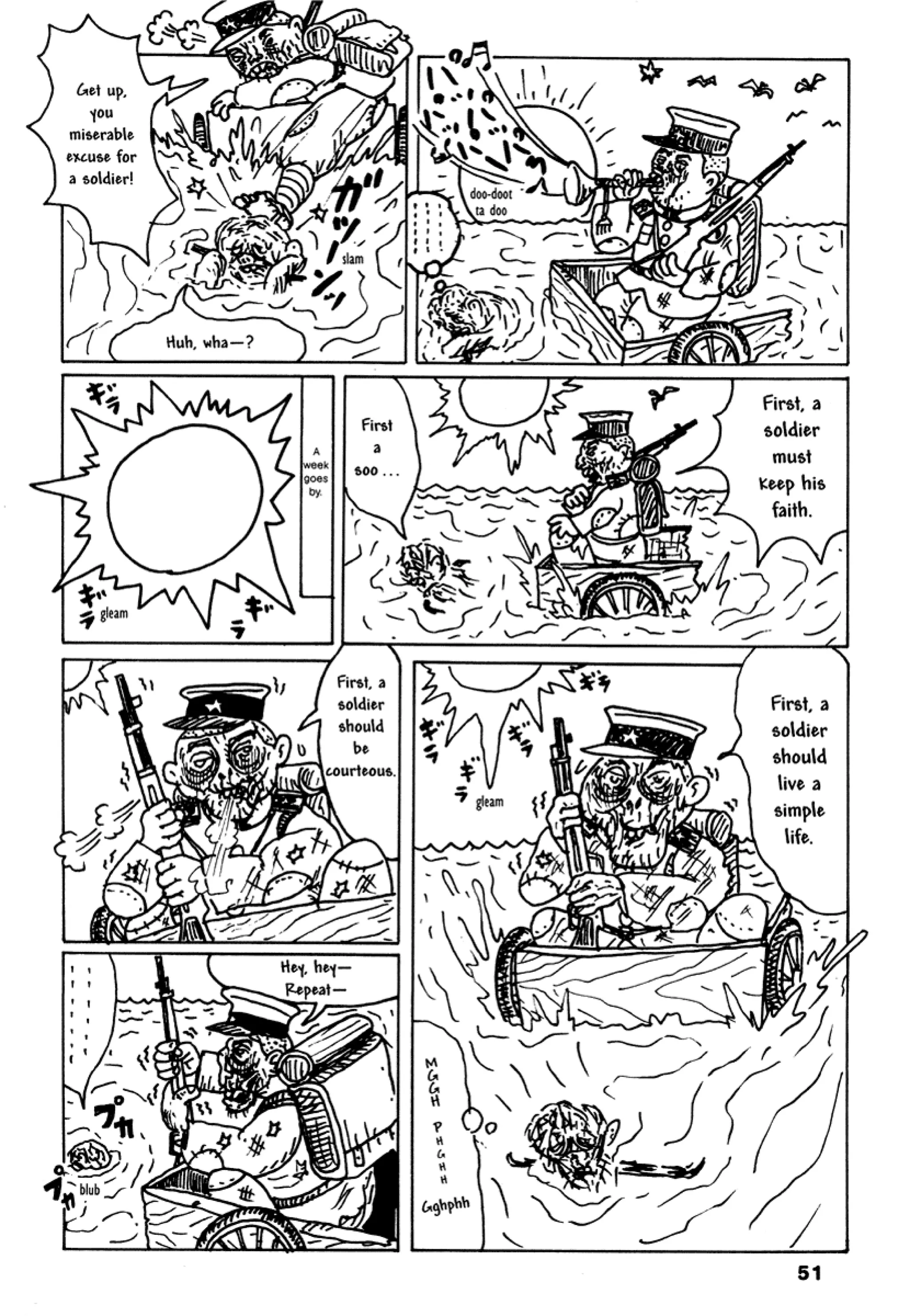 Comics underground japan pdf garo gekiga