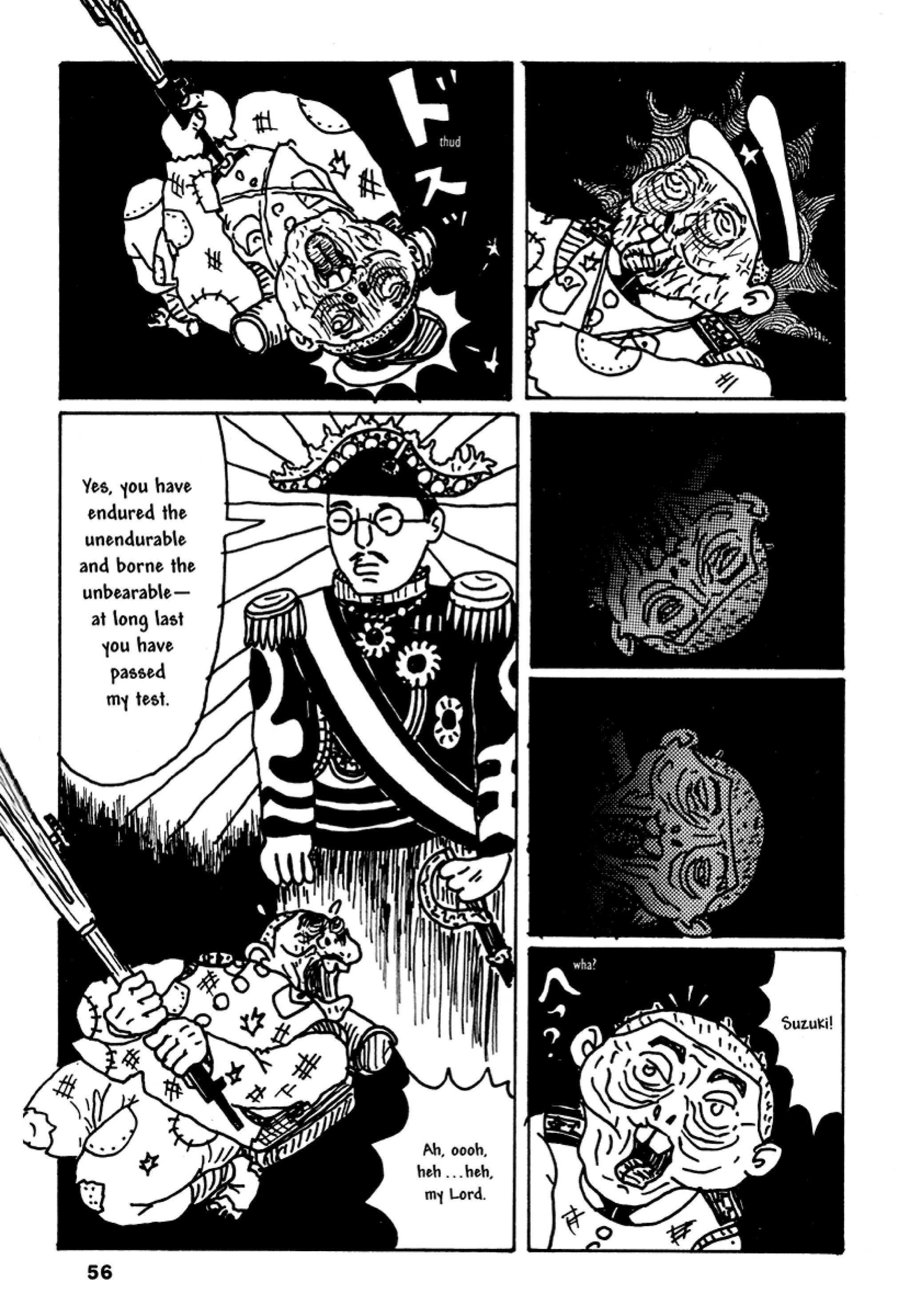 Comics underground japan pdf garo gekiga