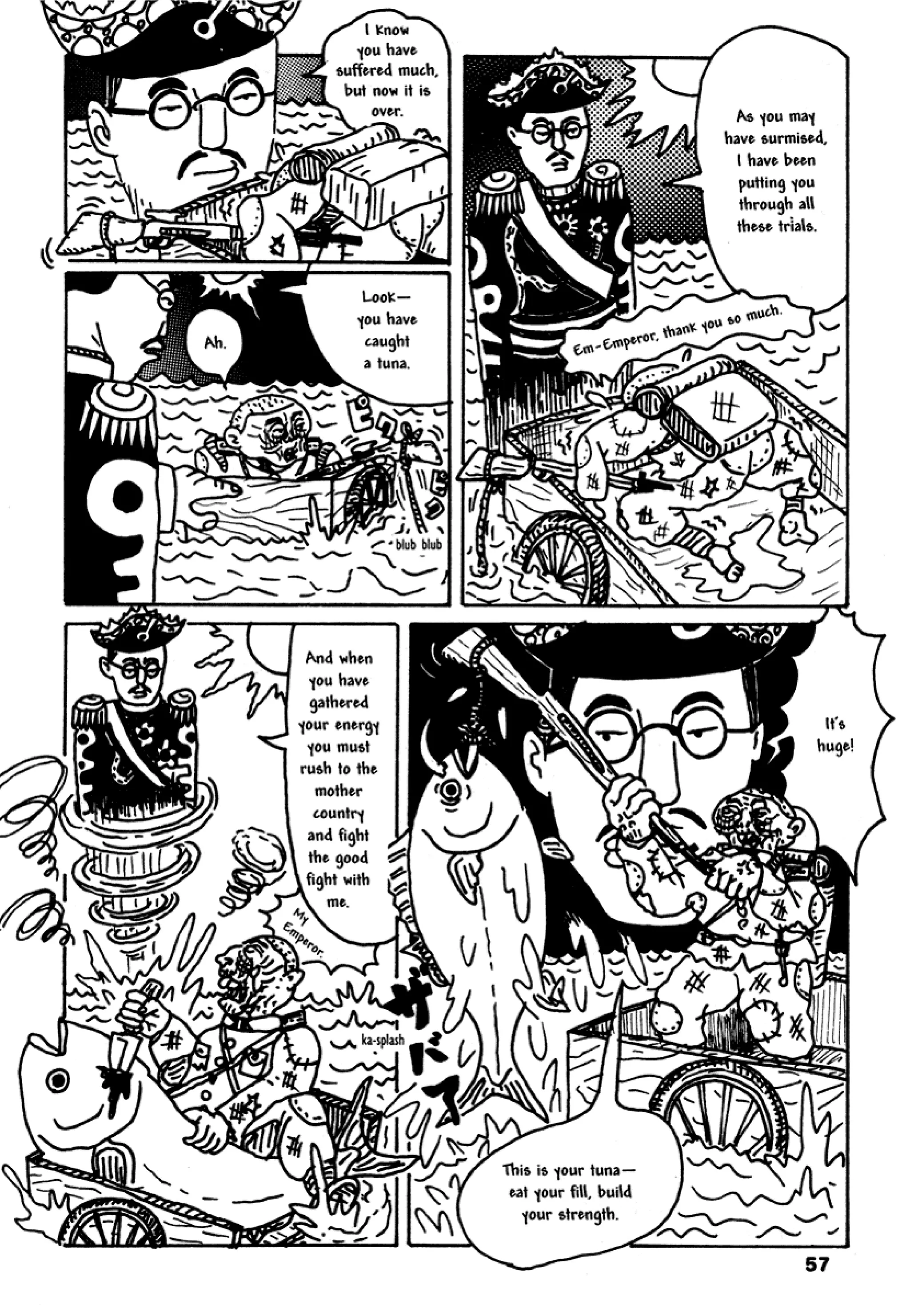 Comics underground japan pdf garo gekiga