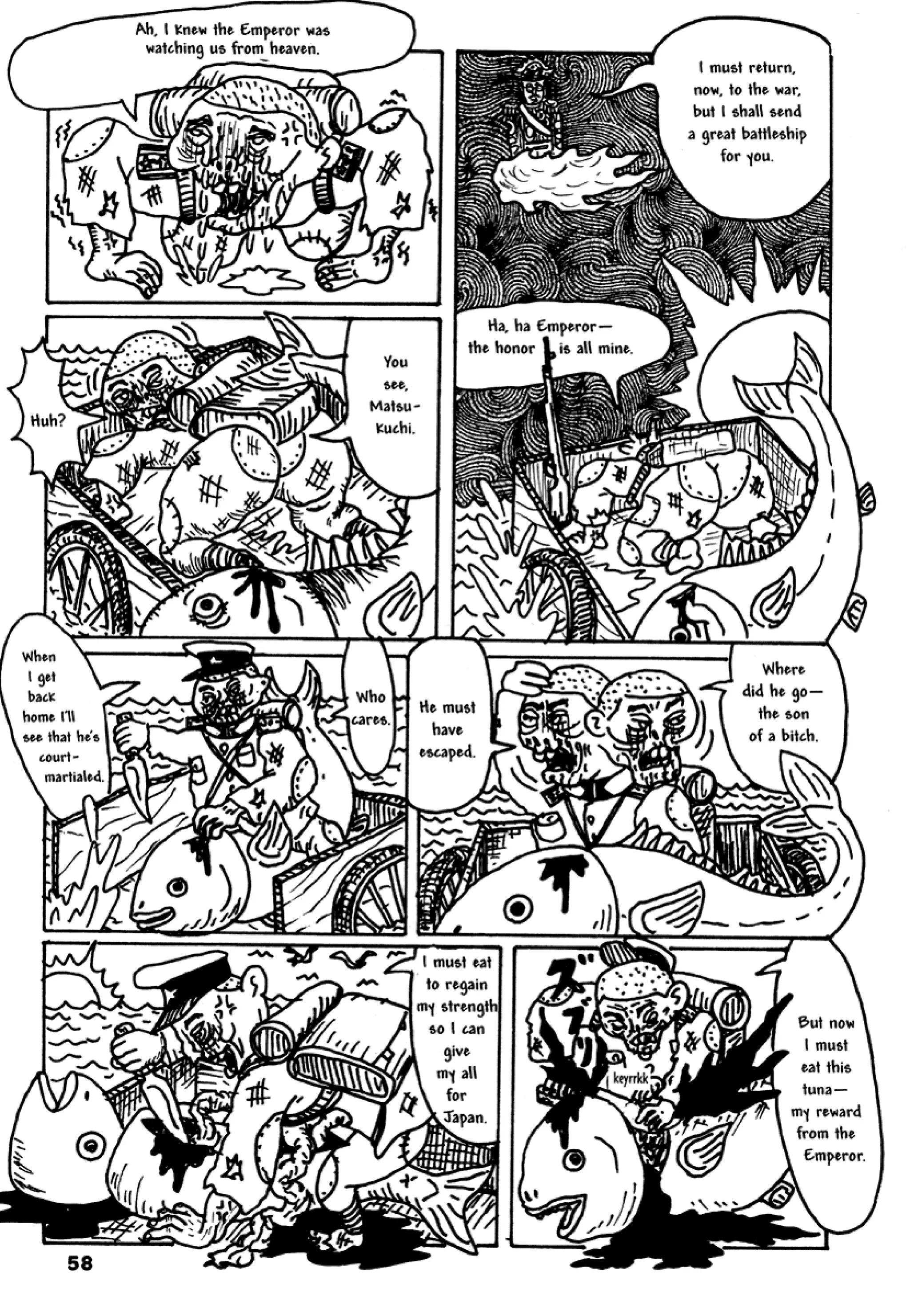 Comics underground japan pdf garo gekiga
