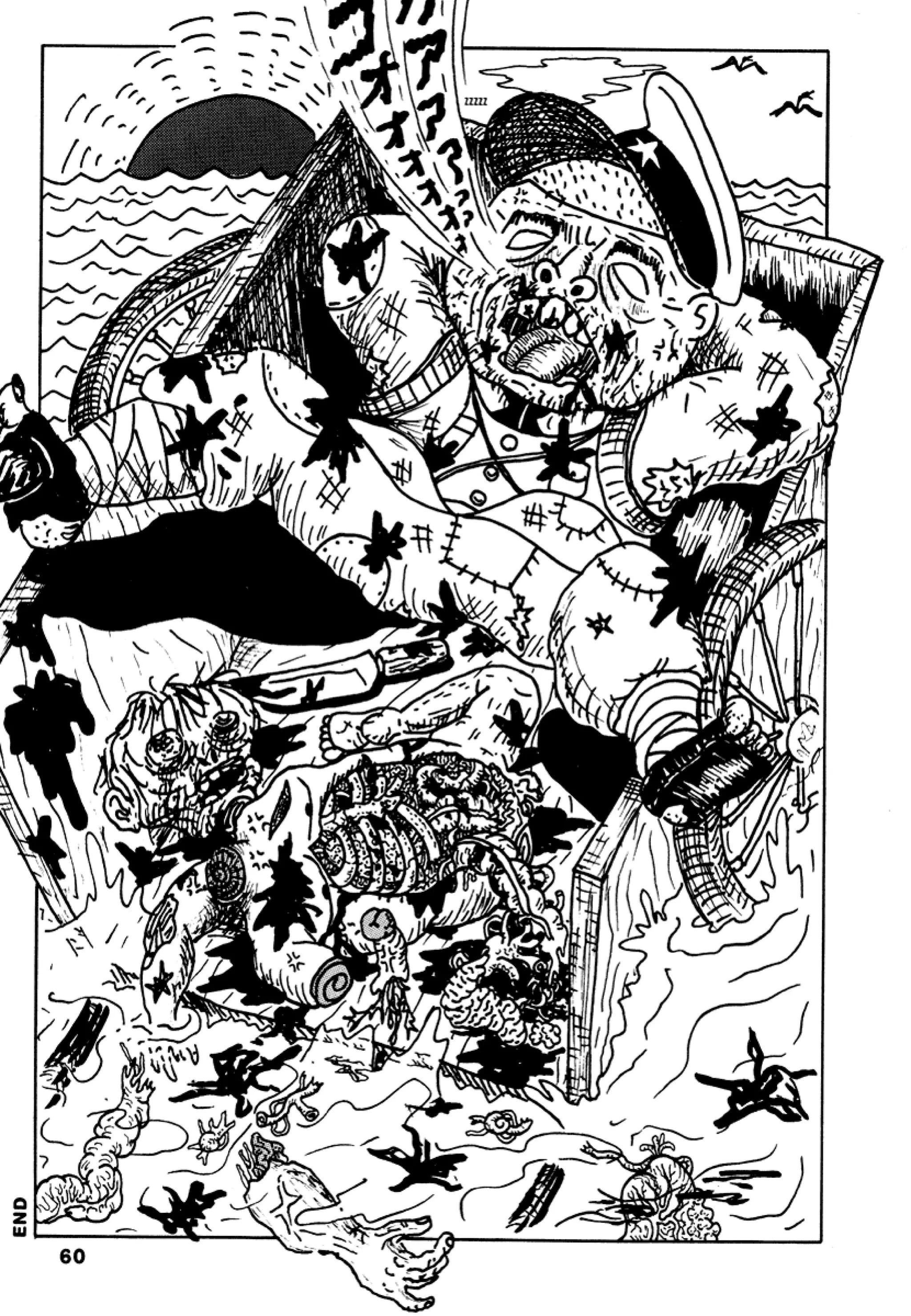 Comics underground japan pdf garo gekiga