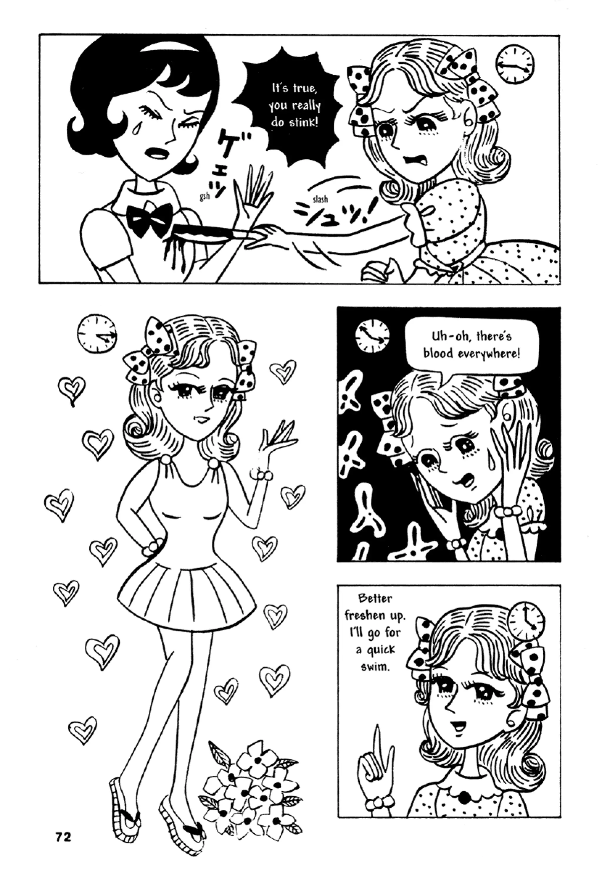 Comics underground japan pdf garo gekiga