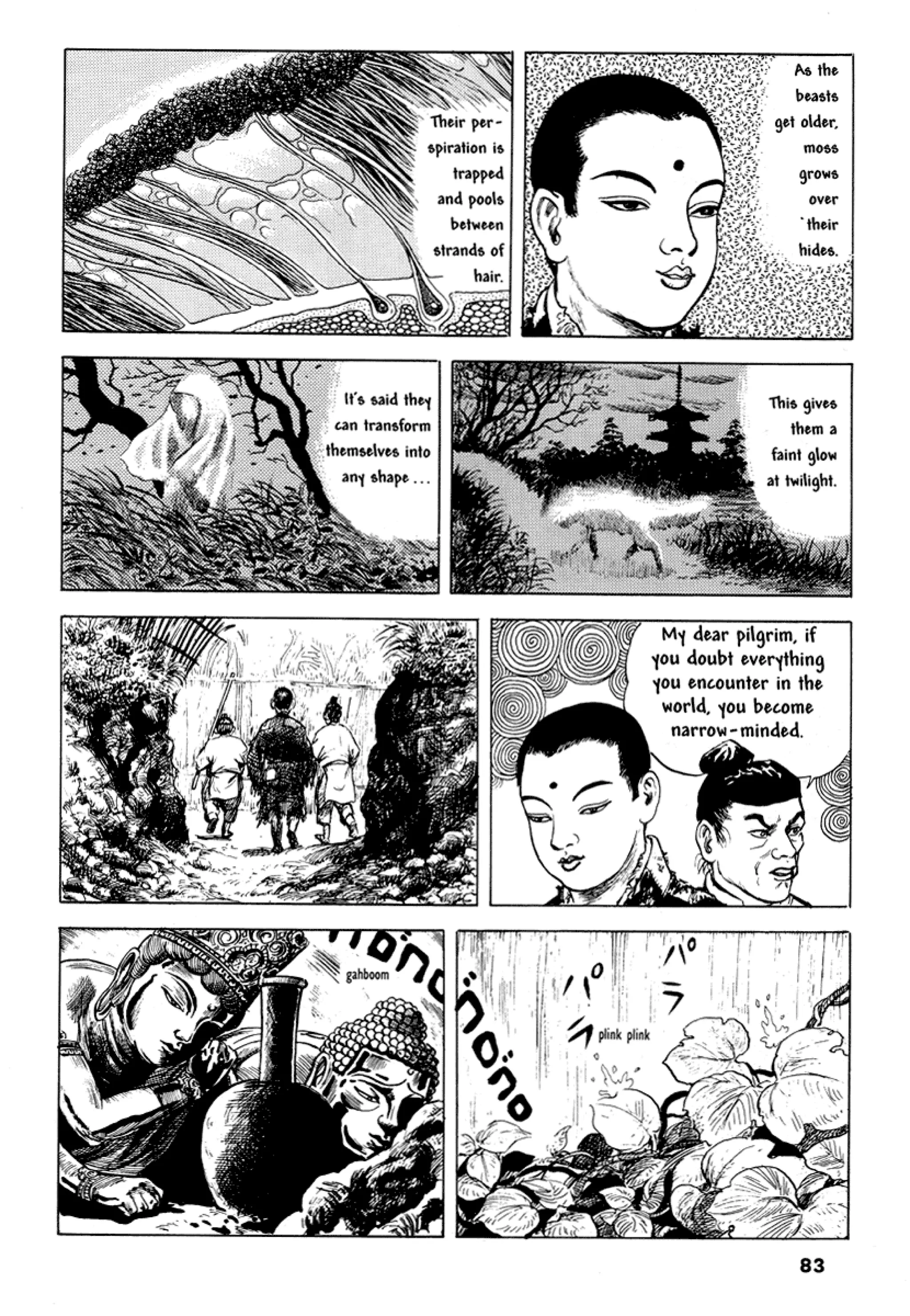 Comics underground japan pdf garo gekiga