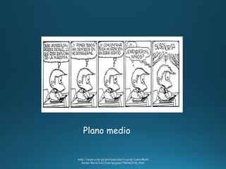 Plano medio