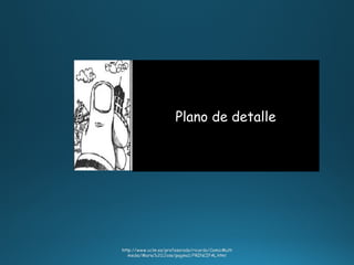 Plano de detalle