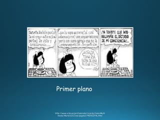 Primer plano