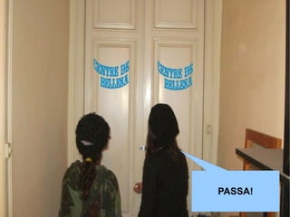 PASSA!
