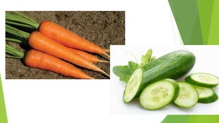 VERDURAS
 