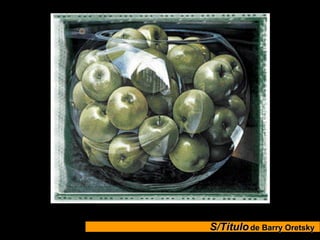 S/Título   de Barry Oretsky   
