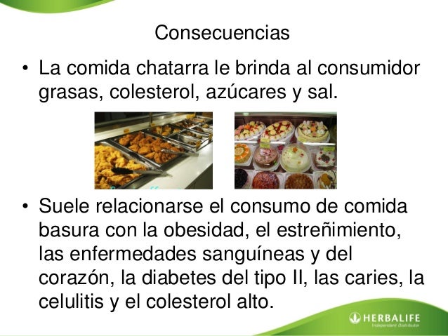 Comida Chatarra