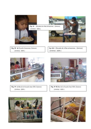 112
Fig. 18 A (Escuela Amazonas; Zamora)
(Jiménez 2009 )
(escuela de niñas amazonas ; Zamora)
Fig. 19 A (Bar de la Escuela Juan XIII; Zamora)
(Jiménez 2009 )
Fig. 19 B (Bar de la Escuela Juan XIII; Zamora)
(Jiménez 2009 )
Fig. 20 B (Escuela de niñas amazonas ; Zamora)
(Jiménez 2009 )
Fig. 16 (Escuela de niñas Amazonas ; Zamora)
(Jiménez 2009 )
 