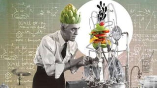 A sustentável comida de laboratório 