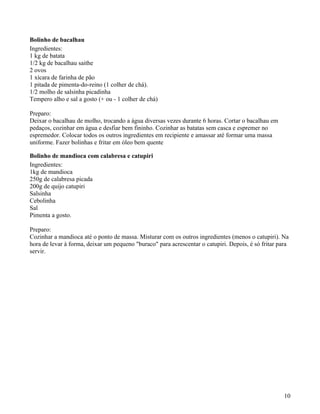 Comida Di Buteco (1)