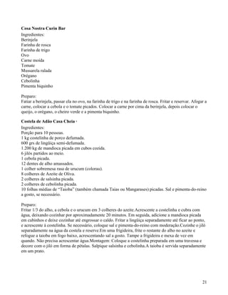 Comida Di Buteco (1)