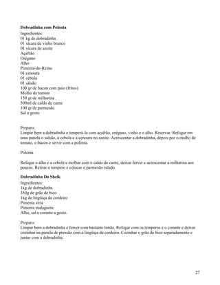 Comida Di Buteco (1)