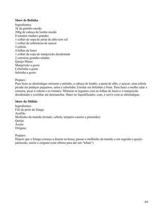 Comida Di Buteco (1)