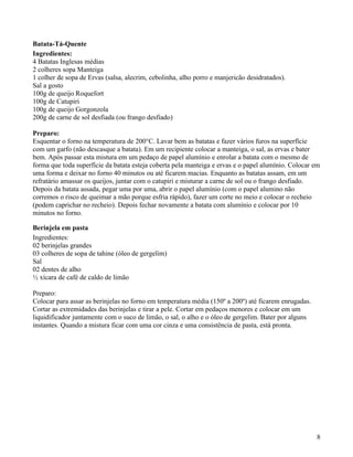 Comida Di Buteco (1)