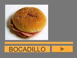 BOCADILLO
