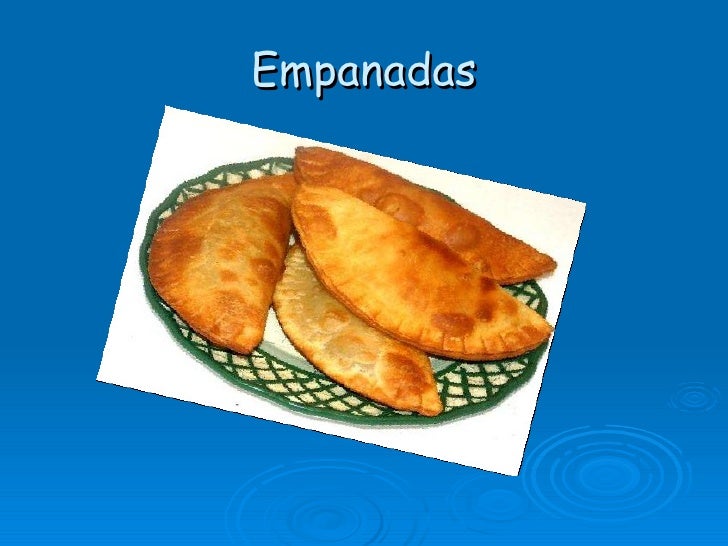 Comidas tradicionales 1810 rosario franzante