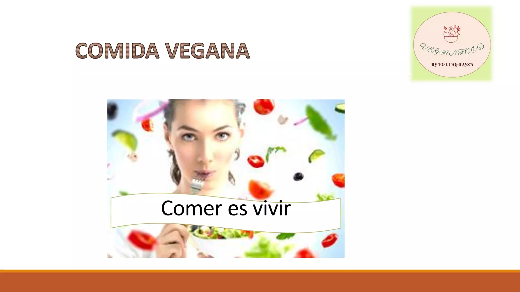 Comer es vivir
 