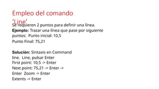 Introducción Completa a AutoCAD 2D para Ingeniería y Diseño Técnico | PPTX